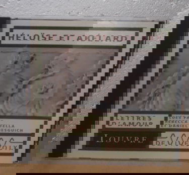 Héloïse et Abélard : lettres d'amour