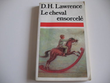 Couverture de Le Cheval ensorcelé (Presses pocket)