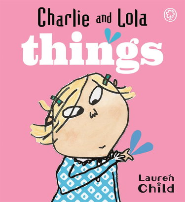 Couverture de Things: Board Book