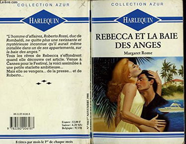 Rebecca et la baie des anges (Collection Azur)