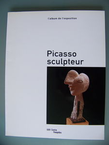 Picasso sculpteur