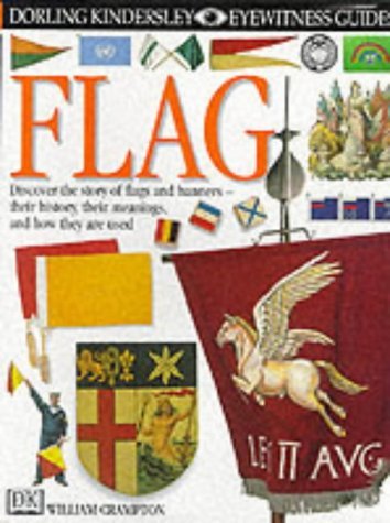 Couverture de DK Eyewitness Guides: Flag
