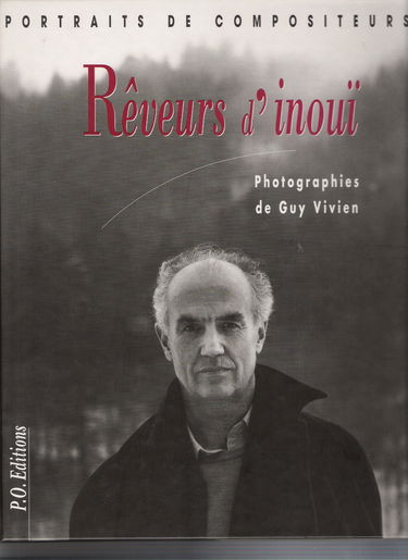 Rêveurs d'inouï : portraits de compositeurs