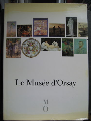 Musee d'Orsay (le) 110496