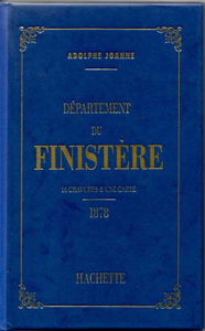 Géographie du département du Finistère