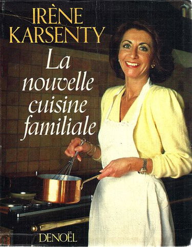 La Nouvelle cuisine familiale