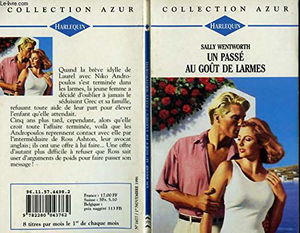 Un passé au goût de larmes (Collection Azur)