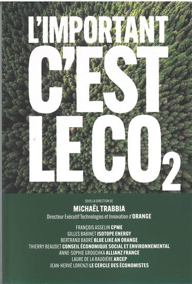 L'important, c'est le CO2