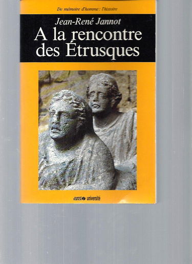A la rencontre des Etrusques