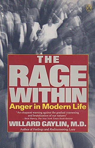 Couverture de The Rage Within par Willard Gaylin
