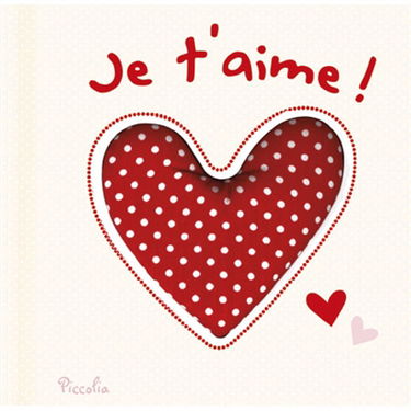 Je t'aime !