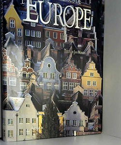 Au-dessus de l'Europe