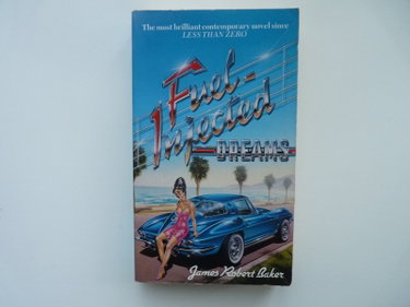 Couverture de Fuel-injected Dreams