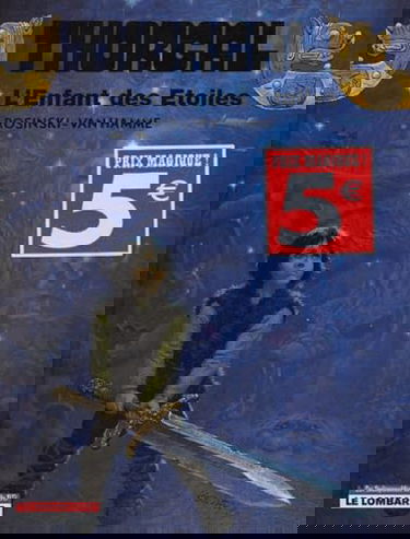 Thorgal : Les Enfants des étoiles