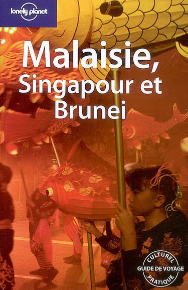 Couverture de Malaisie, Singapour et Brunei