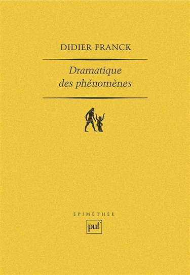 Dramatique des phénomènes