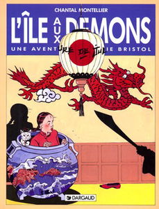 Julie Bristol. Vol. 2. L'Ile aux démons