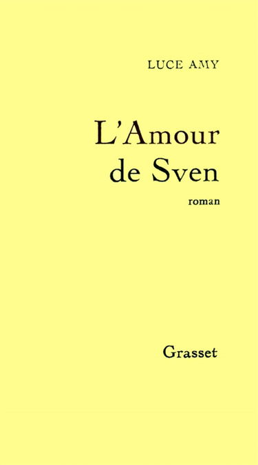 L'Amour de Sven