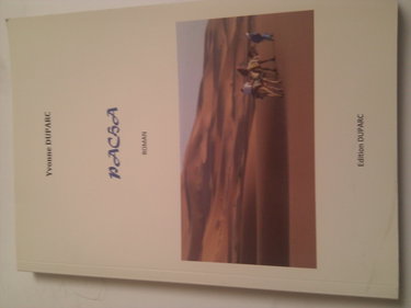 Couverture de Pacha par Yvonne Duparc