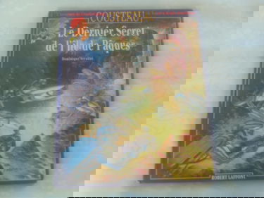 Le dernier secret de l'île de Pâques