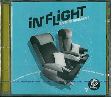 Couverture de in-Flight Entertainment [Import]