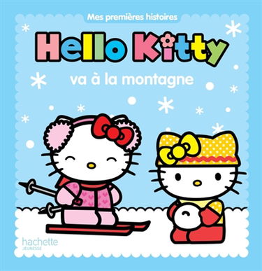 Hello Kitty va à la montagne