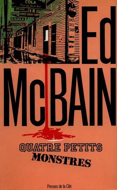 Quatre petits monstres