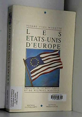 Les Etats unis d'Europe