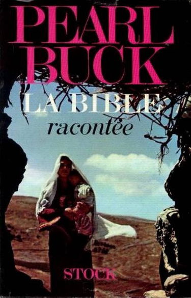 La bible racontee.