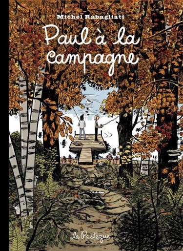 Couverture de Paul à la campagne