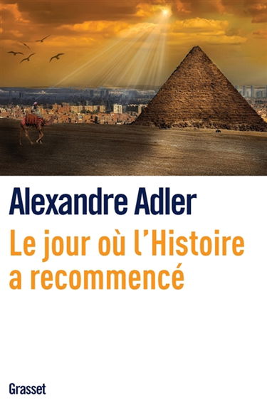 Le jour où l'histoire a recommencé