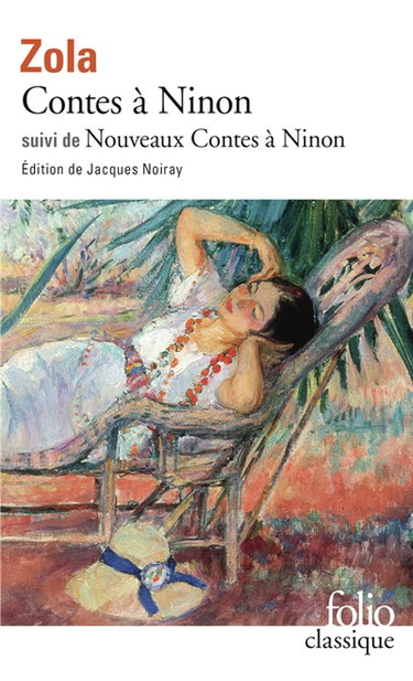 Contes à Ninon. Nouveaux contes à Ninon