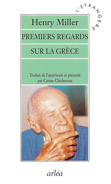 Premiers regards sur la Grèce