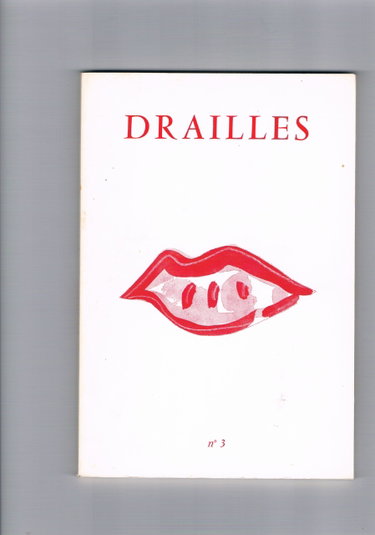 Couverture de Drailles N° 3