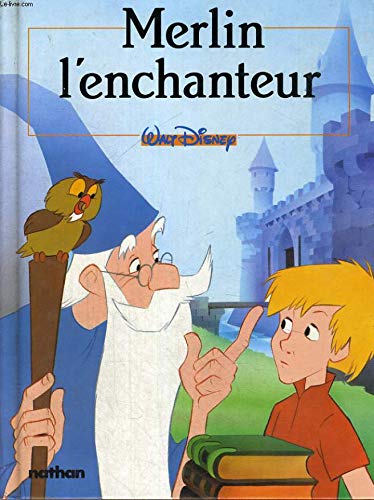 Merlin l'enchanteur ne