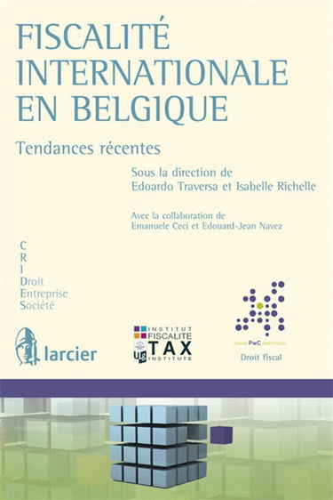 Fiscalité internationale en Belgique : tendances récentes
