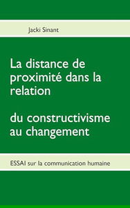 LA DISTANCE DE PROXIMITE DANS LA RELATION: LA DISTANCE DE PROXIMITE DANS LA RELATION (0000)