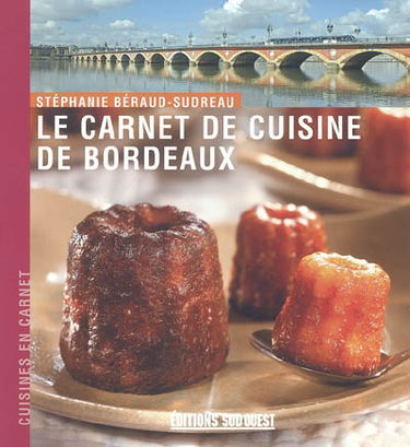 Le carnet de cuisine de Bordeaux