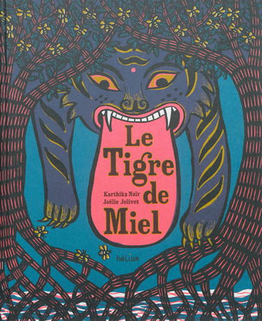 Le tigre de miel