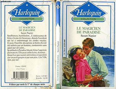 Le Magicien de Paradise