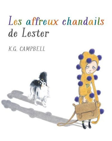 Les affreux chandails de Lester