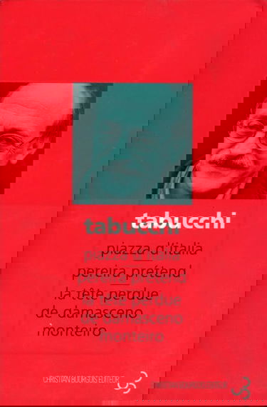 Piazza d'Italia : conte populaire en trois temps, un épilogue et un appendice