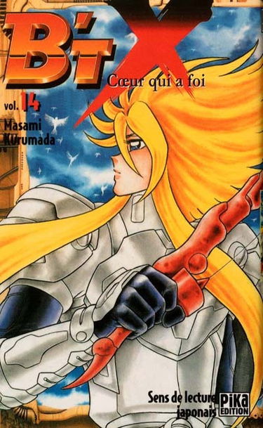 B'TX. Vol. 14. Coeur qui a foi