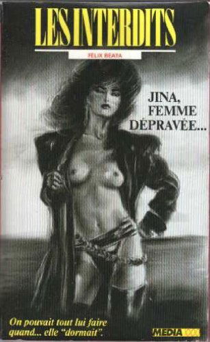 Les interdits n°38 : jina femme depravee