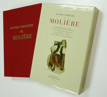 Oeuvres complètes de Molière