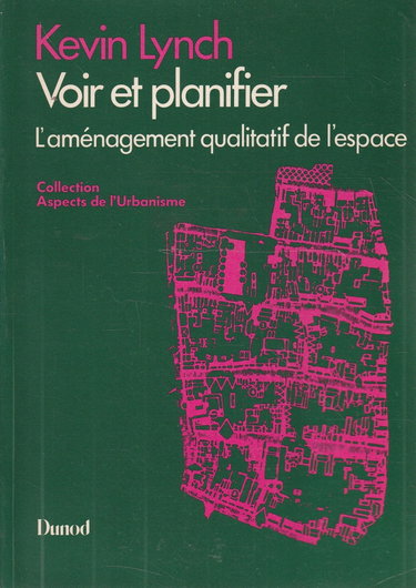 Couverture de Voir et planifier : l'aménagement qualitatif de l'espace