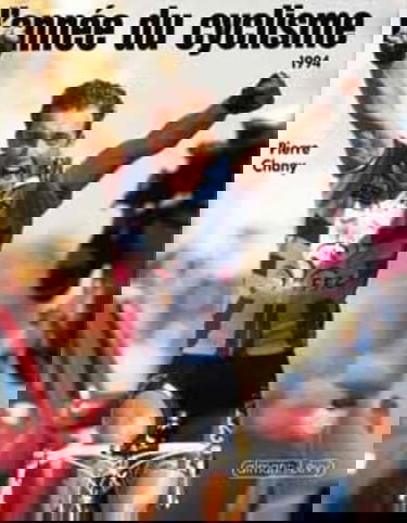 L'Année du cyclisme 1994 -n 21-