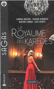 Le royaume des Karedes : intégrale. Vol. 1