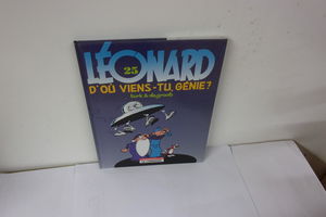 D'où viens-tu, génie ?