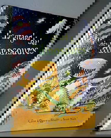 Le grand bal des dinosaures